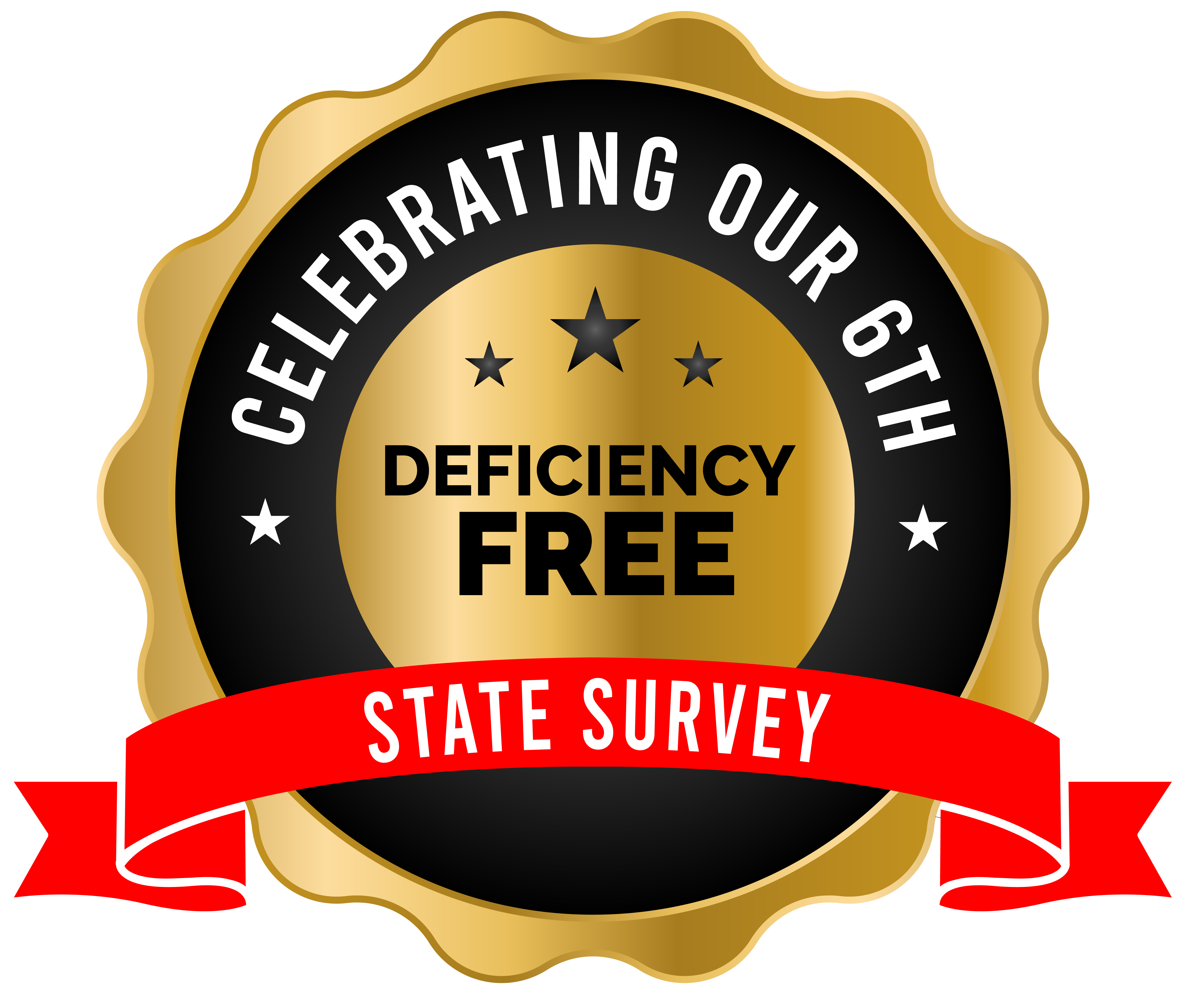 Deficiency free logo