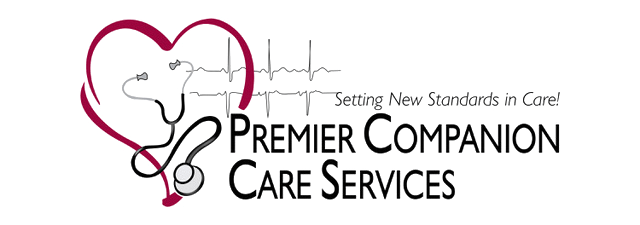 Premier Companion Care Services logo large