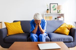 Caregiver Burnout