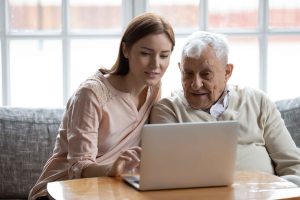 Choosing home care house