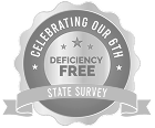 Deficiency free logo